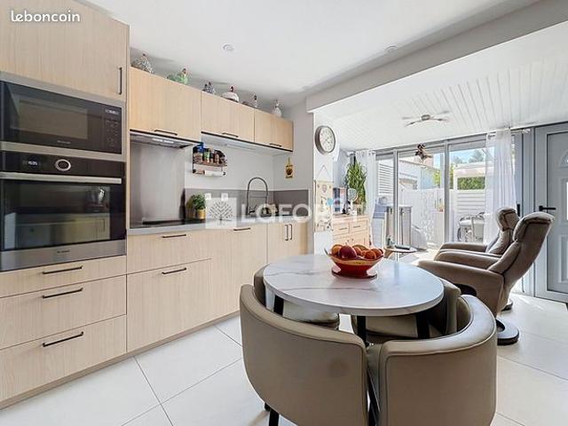 Appartement 2 pièces 26 m²
