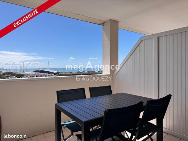 Appartement 2 pièces 26 m²