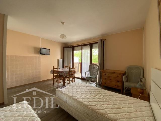 Appartement 2 pièces 26 m²