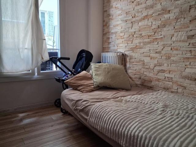 Appartement 2 pièces 26 m²