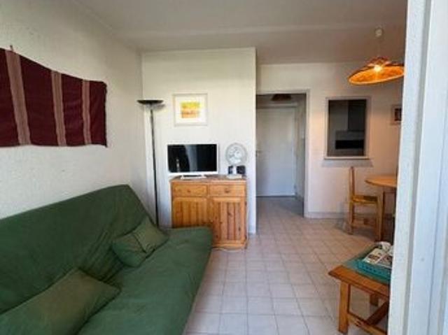 Appartement 2 pièces 26 m²