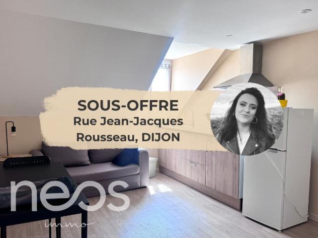 Appartement 2 pièces 26 m²