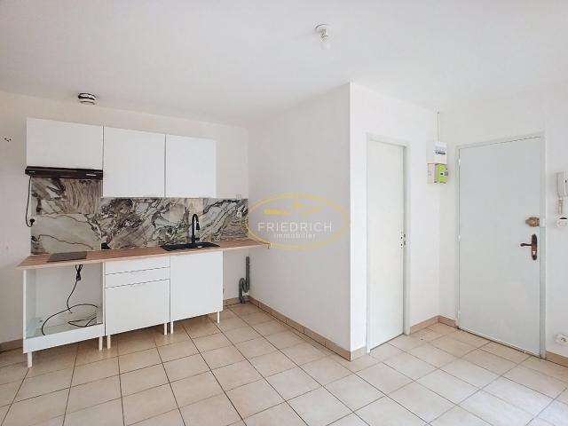 Appartement 2 pièces 26 m²