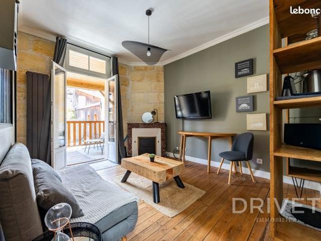 Appartement 2 pièces 26 m²