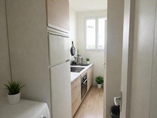 Appartement 2 pièces 26 m²