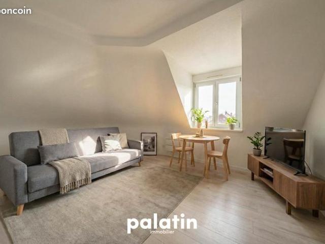 Appartement 2 pièces 26 m²