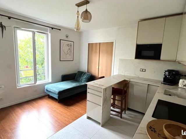 Appartement 2 pièces 26 m²