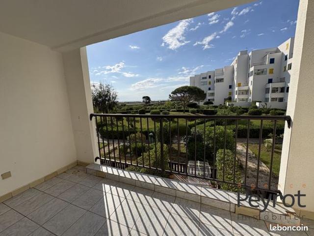 Appartement 2 pièces 26 m²