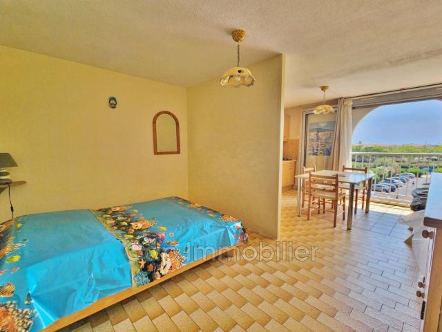 Appartement 2 pièces 26 m²
