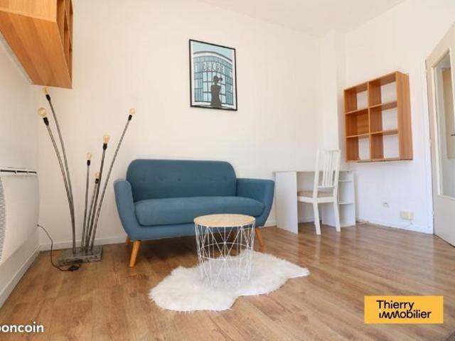 Appartement 2 pièces 26 m²