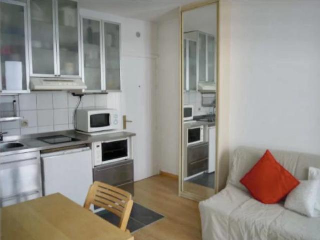 Appartement 2 pièces 26 m²