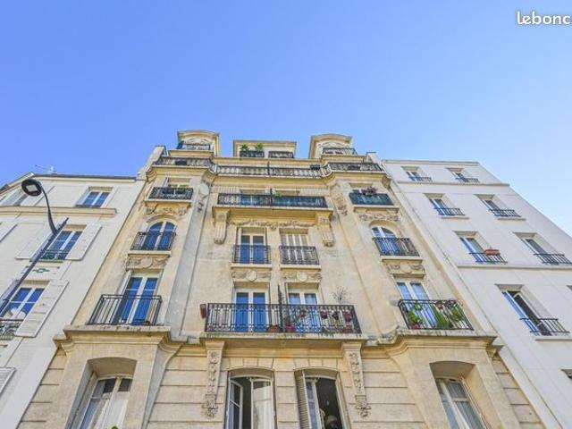 Appartement 2 pièces 26 m²