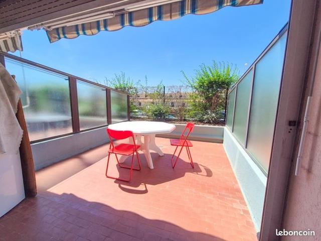 Appartement 2 pièces 26 m²