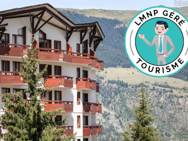 Appartement 2 pièces 26 m²