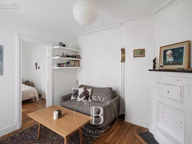 Appartement 2 pièces 26 m²
