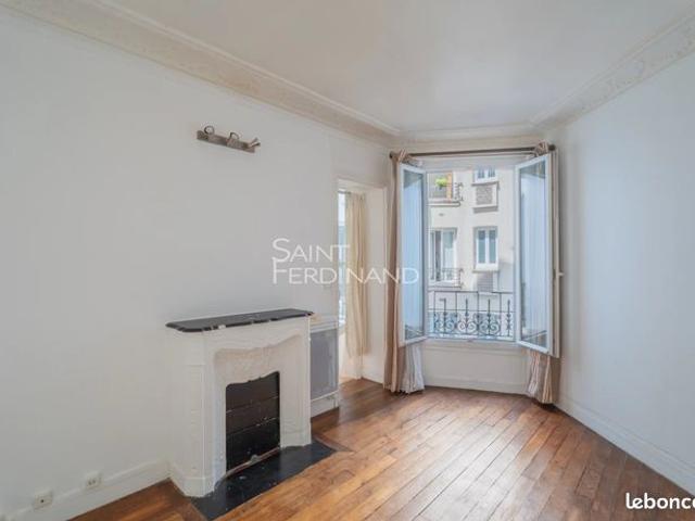 Appartement 2 pièces 26 m²