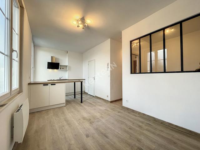 Appartement 2 pièces 26 m²