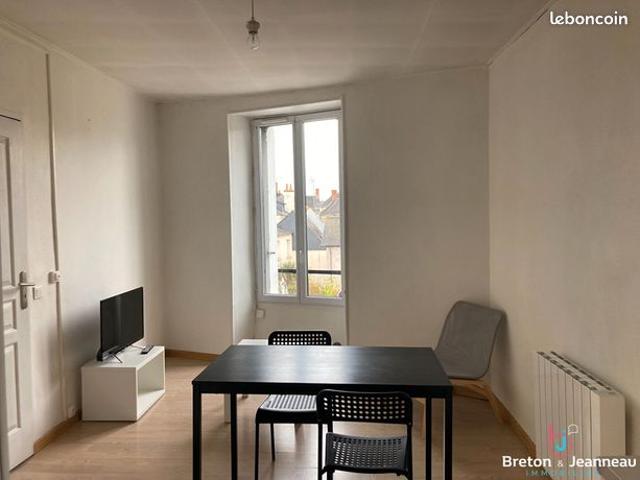 Appartement 2 pièces 26 m²