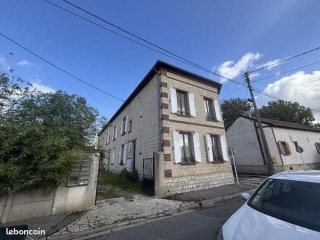 Appartement 2 pièces 26 m²