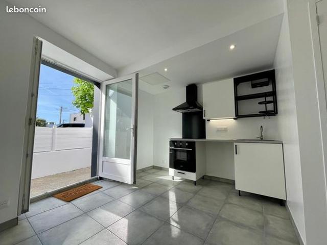 Appartement 2 pièces 26 m²