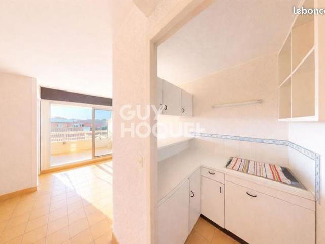 Appartement 2 pièces 26 m²