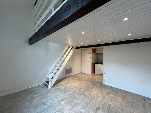 Appartement 2 pièces 26 m²