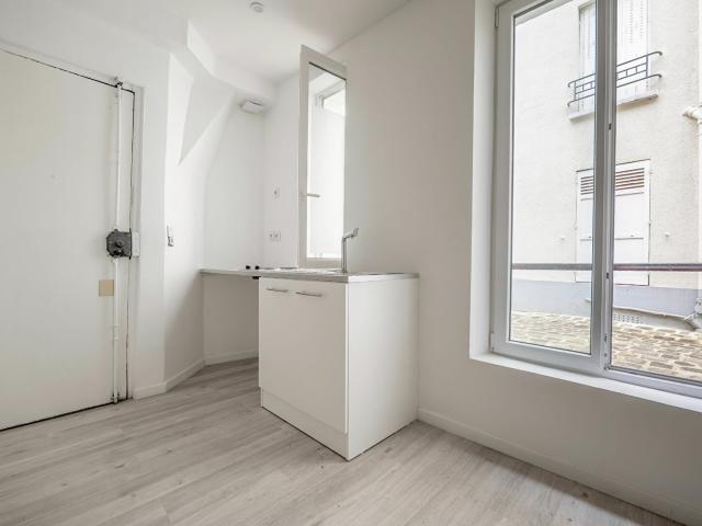 Appartement 2 pièces 26 m²