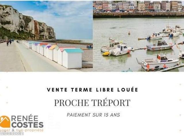 Appartement 2 pièces 26 m²