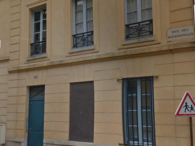 Appartement 2 pièces 26 m²