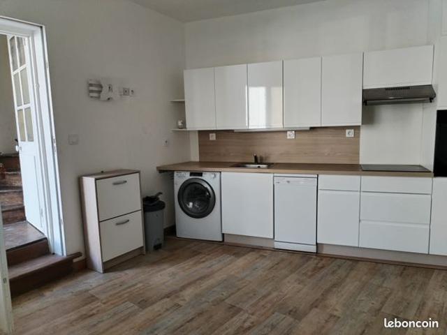 Appartement 2 pièces 26 m²