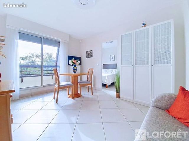 Appartement 2 pièces 26 m²