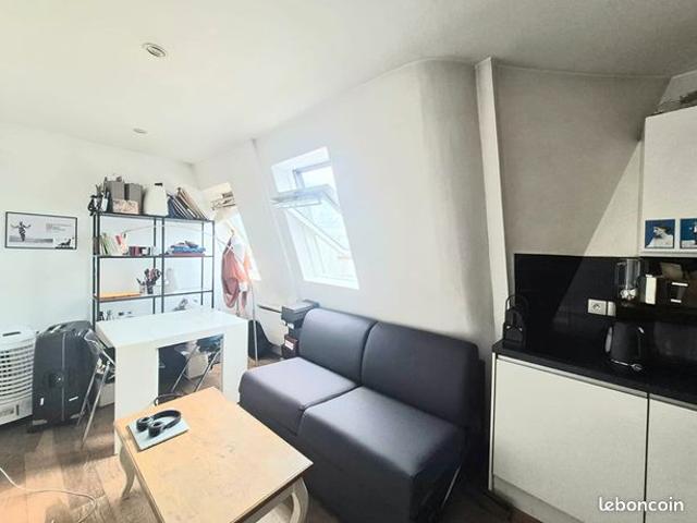 Appartement 2 pièces 26 m²