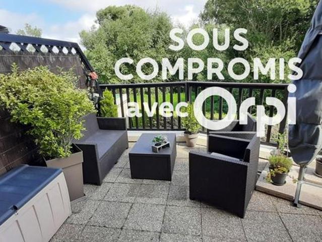 Appartement 2 pièces 26 m²