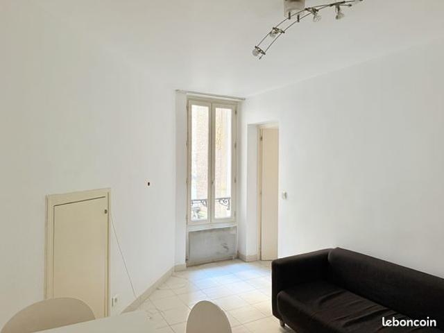 Appartement 2 pièces 26 m²