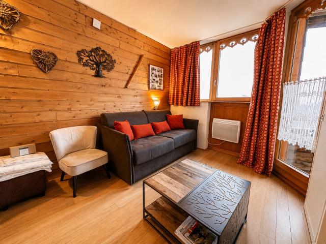 Appartement 2 pièces 25 m²