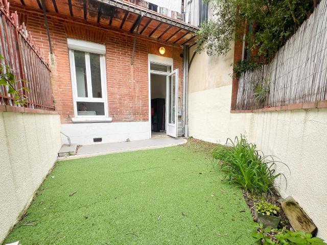 Appartement 2 pièces 26 m²