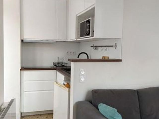 Appartement 2 pièces 26 m²