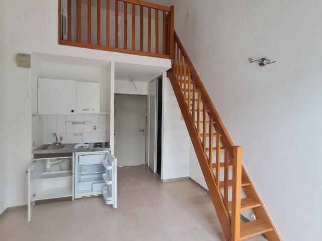 Appartement 2 pièces 26 m²