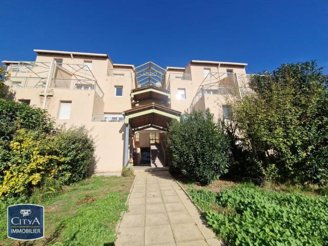 Appartement 2 pièces 26 m²