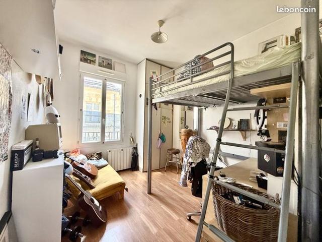 Appartement 2 pièces 26 m²