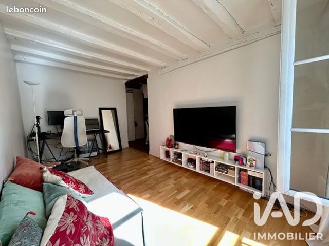 Appartement 2 pièces 26 m²