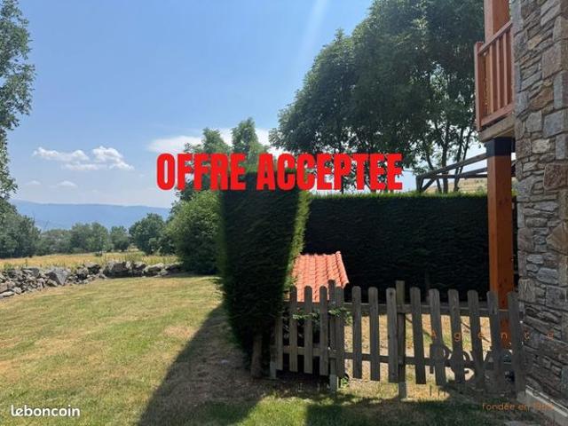 Appartement 2 pièces 26 m²