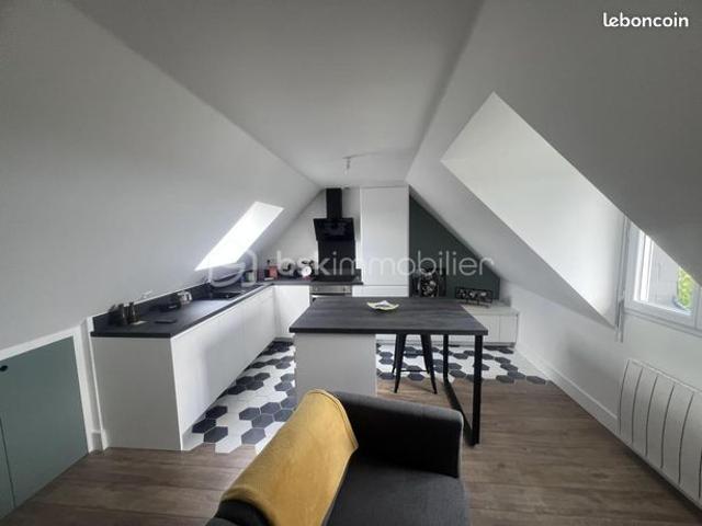 Appartement 2 pièces 26 m²