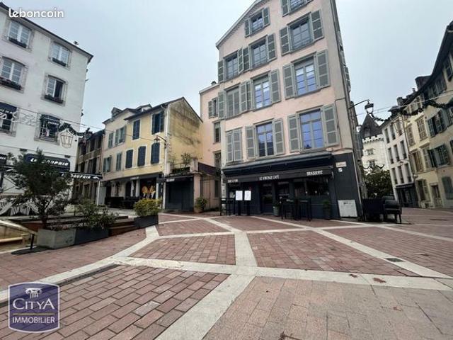 Appartement 2 pièces 26 m²