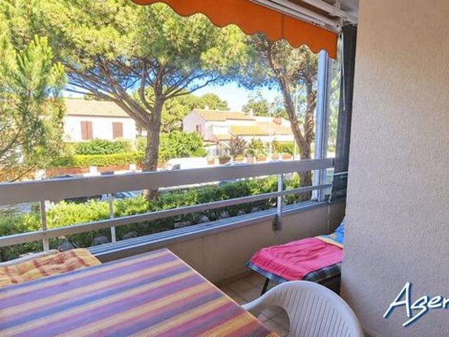 Appartement 2 pièces 26 m²