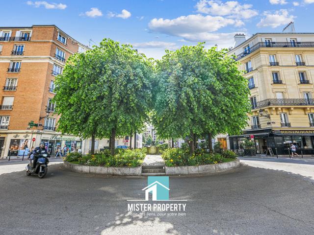Appartement 2 pièces 26 m²
