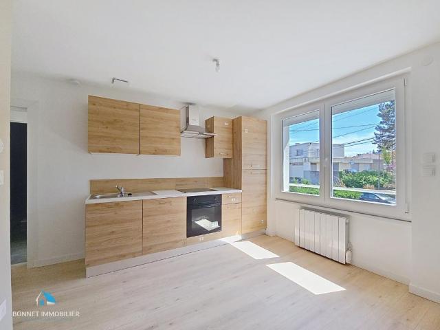 Appartement 2 pièces 26 m²