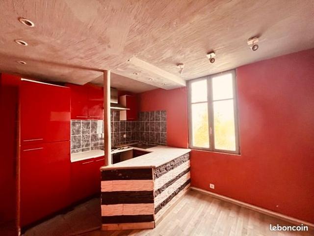 Appartement 2 pièces 26 m²