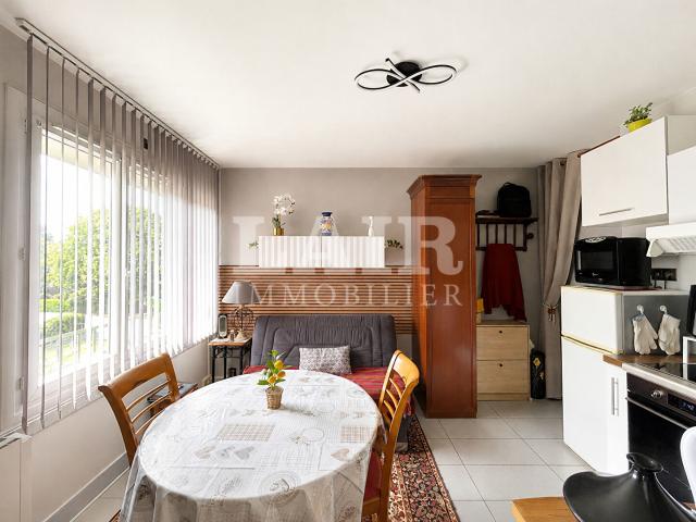 Appartement 2 pièces 26 m²