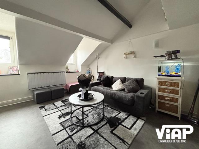 Appartement 2 pièces 26 m²